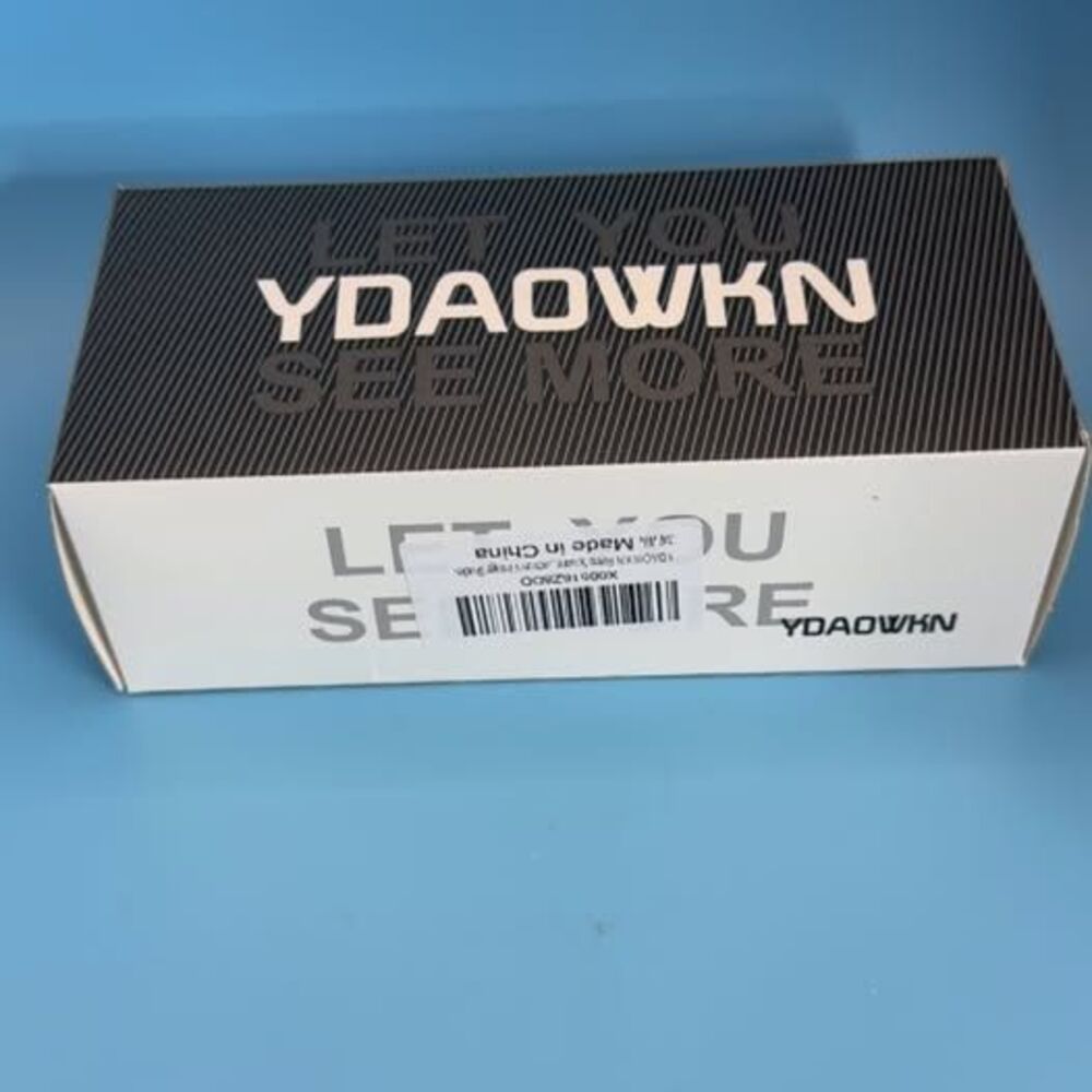 YDAOWKN Retro Soure.ectron Vintage Shade